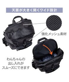 PET PARADISE ディズニー ミッキーマウス 白黒 リュック