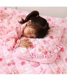 Mother garden マザーガーデン くまちゃん柄 あったか 枕パッド 35×50cm まくらカバー