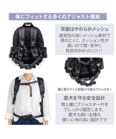 PET PARADISE ディズニー ミッキーマウス 白黒 リュック