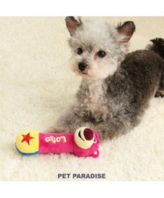 PET PARADISE ディズニー トイ・ストーリー ロッツォ ダンベル トイ