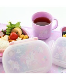 Mother garden マザーガーデン ユニコーン 耐熱プラコップ 《ハピネス柄》 日本製