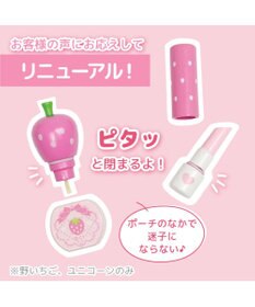 Mother garden 野いちご メイクポーチセット 2024