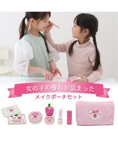 Mother garden 野いちご メイクポーチセット 2024