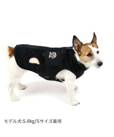 PET PARADISE ペットパラダイス 刺繍 背開き ベスト 小型犬