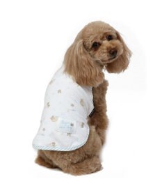 PET PARADISE 犬の服 犬 タンクトップ 【小型犬】 くま デイリー柄
