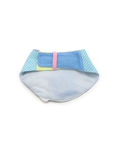 PET PARADISE スヌーピー クール バンダナ 《アイス柄》 中型犬 大型犬