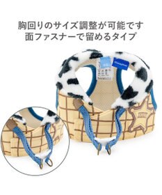 PET PARADISE ディズニー トイ・ストーリー ウッディ ベストハーネス ３Ｓ