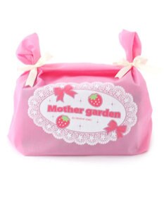 Mother garden ギフトラッピング 袋 (同梱のみ) 【Sサイズ】 《ドレッサーアイスクリームショップ》