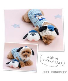 PET PARADISE スヌーピー オラフ スヌード 4S~3S/SS~S 小型犬