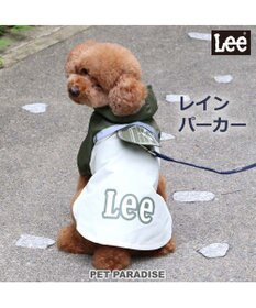PET PARADISE Lee ポケットレインパーカー 超小型犬 小型犬
