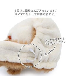 PET PARADISE ペットパラダイス 干支 午 帽子 《ブラウン》 小型犬