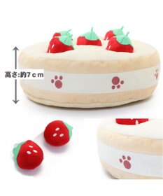 PET PARADISE ノーズ おもちゃ たこやき 苺ケーキ