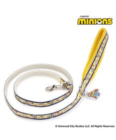 PET PARADISE ミニオン ボブ柄 リード ４Ｓ～３Ｓ