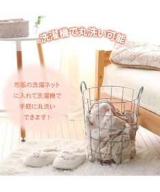 Mother garden しろたん シングル 毛布 《しろたん&羊》
