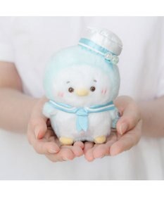 Mother garden しろたん マリンマスコット 《らむね》 単品