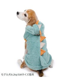 PET PARADISE ペットパラダイス 恐竜さん パーカー 中型犬 大型犬