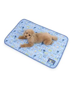 PET PARADISE スヌーピー クールマット 《バケーション柄》 90×60㎝