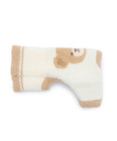 PET PARADISE ペットパラダイス くまちゃん ぬくふわ パンツ型 腹巻 小型犬