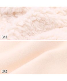 PET PARADISE ペットパラダイス お花刺繍 ボアベスト  小型犬