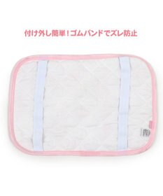 Mother garden マザーガーデン くまちゃん柄 あったか 枕パッド 35×50cm まくらカバー