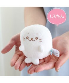 Mother garden しろたん 手のり ベビーマスコット 8cm 《単品》