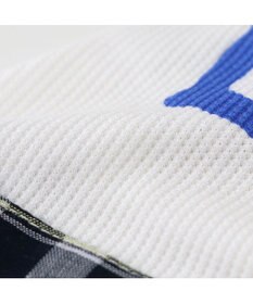 PET PARADISE Lee パンツつなぎ パッチワーク 小型犬