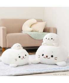 Mother garden しろたん メルティ 抱き枕 85cm