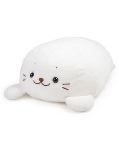 Mother garden しろたん メルティ 抱き枕 85cm