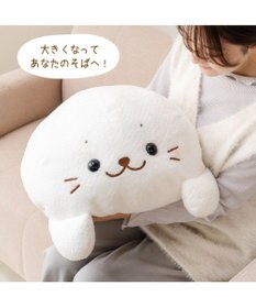 Mother garden しろたん メルティ 抱き枕 85cm