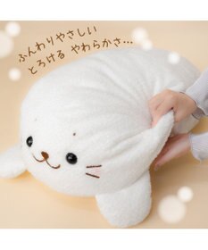 Mother garden しろたん メルティ 抱き枕 85cm