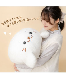 Mother garden しろたん メルティ 抱き枕 85cm
