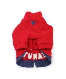 PET PARADISE スヌーピー ペティヒートDAN ハイネックTシャツ 中型犬