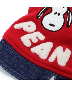 PET PARADISE スヌーピー ペティヒートDAN ハイネックTシャツ 中型犬