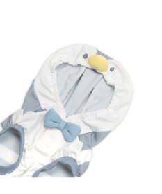 PET PARADISE ペットパラダイス エコメッシュ ペンギンパーカー 小型犬