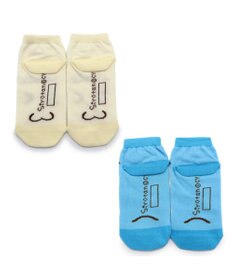 だんmama⭐︎さま 専用 しろたん スニーカー靴下 2足セット 《しろたん顔ぼん/らむね