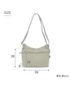 PET PARADISE ペットパラダイス お散歩ショルダーバッグ ≪カーキー≫