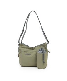 PET PARADISE ペットパラダイス お散歩ショルダーバッグ ≪カーキー≫