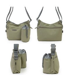 PET PARADISE ペットパラダイス お散歩ショルダーバッグ ≪カーキー≫
