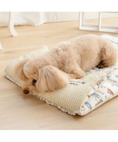 PET PARADISE ディズニー くまのプーさん クール ロールマット 《のんびり柄》