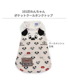 PET PARADISE ディズニー ポケット クール タンクトップ 《 101匹わんちゃん》 小型犬