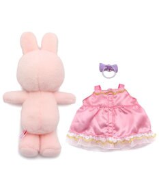 プリンちゃん マザーガーデン プリンセス うさももちゃん プチマスコット S