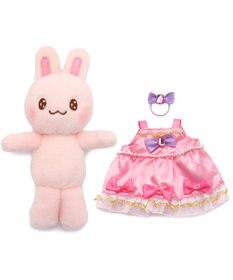 Mother garden マザーガーデン プリンセス うさももちゃん プチマスコット Sサイズ