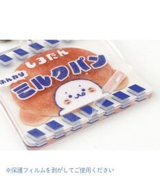 Mother garden しろたん パンアクリルキーホルダー 《しろたん》 単品