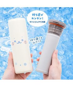 Mother garden しろたん 顔ぼん柄 スティック 氷のう
