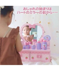 Mother garden 【ギフト巾着セット商品】マザーガーデン 野いちご 《ハートドレッサー》