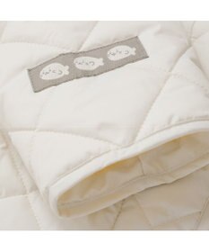 Mother garden しろたん キルティングジャケット ユニセックス