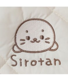 Mother garden しろたん キルティングジャケット ユニセックス