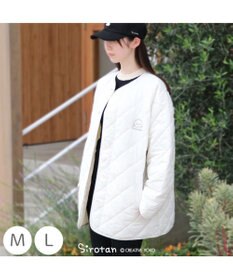 しろたん キルティングジャケット ユニセックス / Mother garden しろたん キルティングジャケット ユニセックス / Mother garden