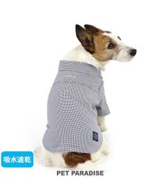 PET PARADISE J.PRESS チェックシャツ 小型犬
