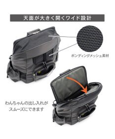 PET PARADISE スヌーピー ＪOE COOL オープン ハグ＆リュック 小型犬